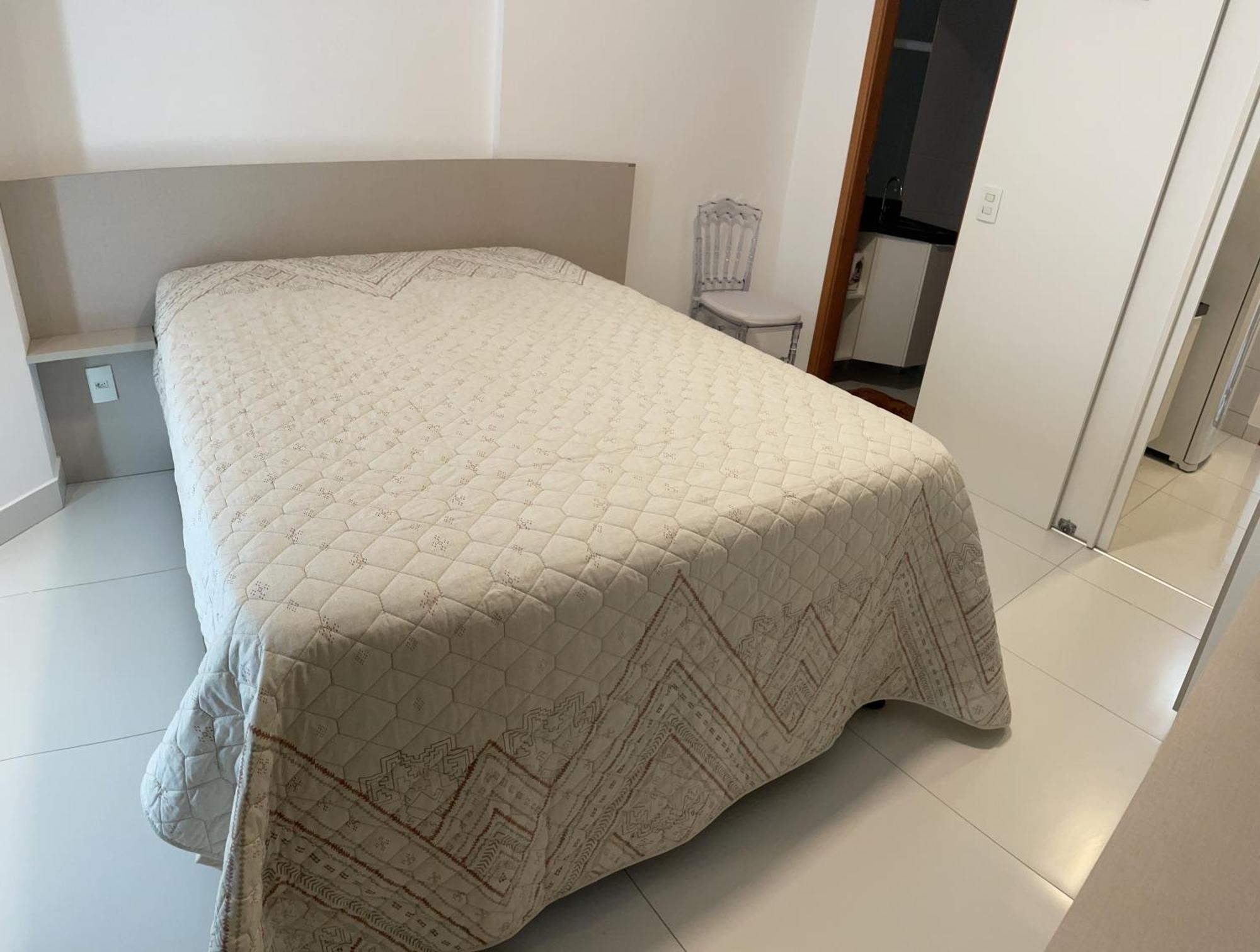 Flat A 100 Metros Da - Bairro De Boa Viagem Recife