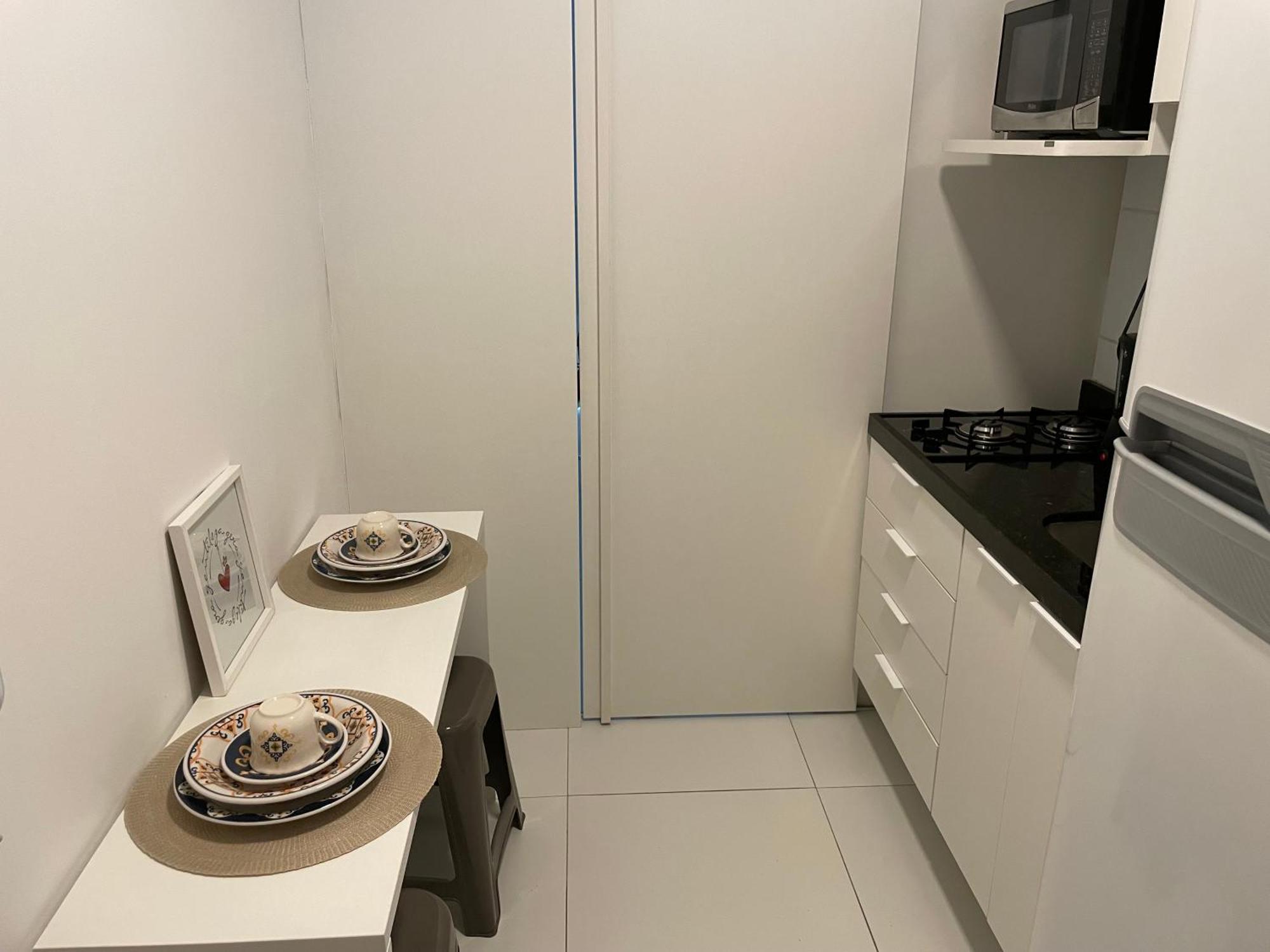 Flat A 100 Metros Da - Bairro De Boa Viagem Recife