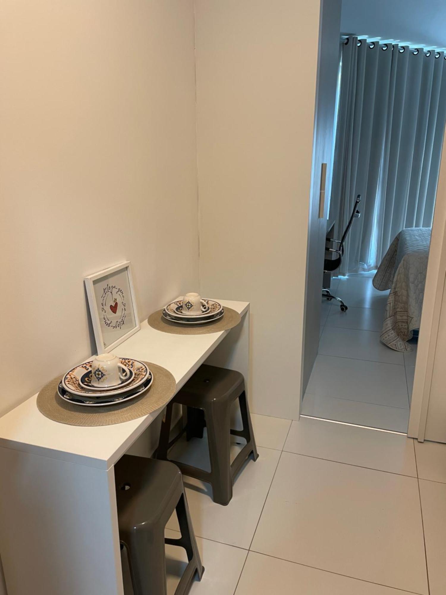 Flat A 100 Metros Da - Bairro De Boa Viagem Apartamento Recife