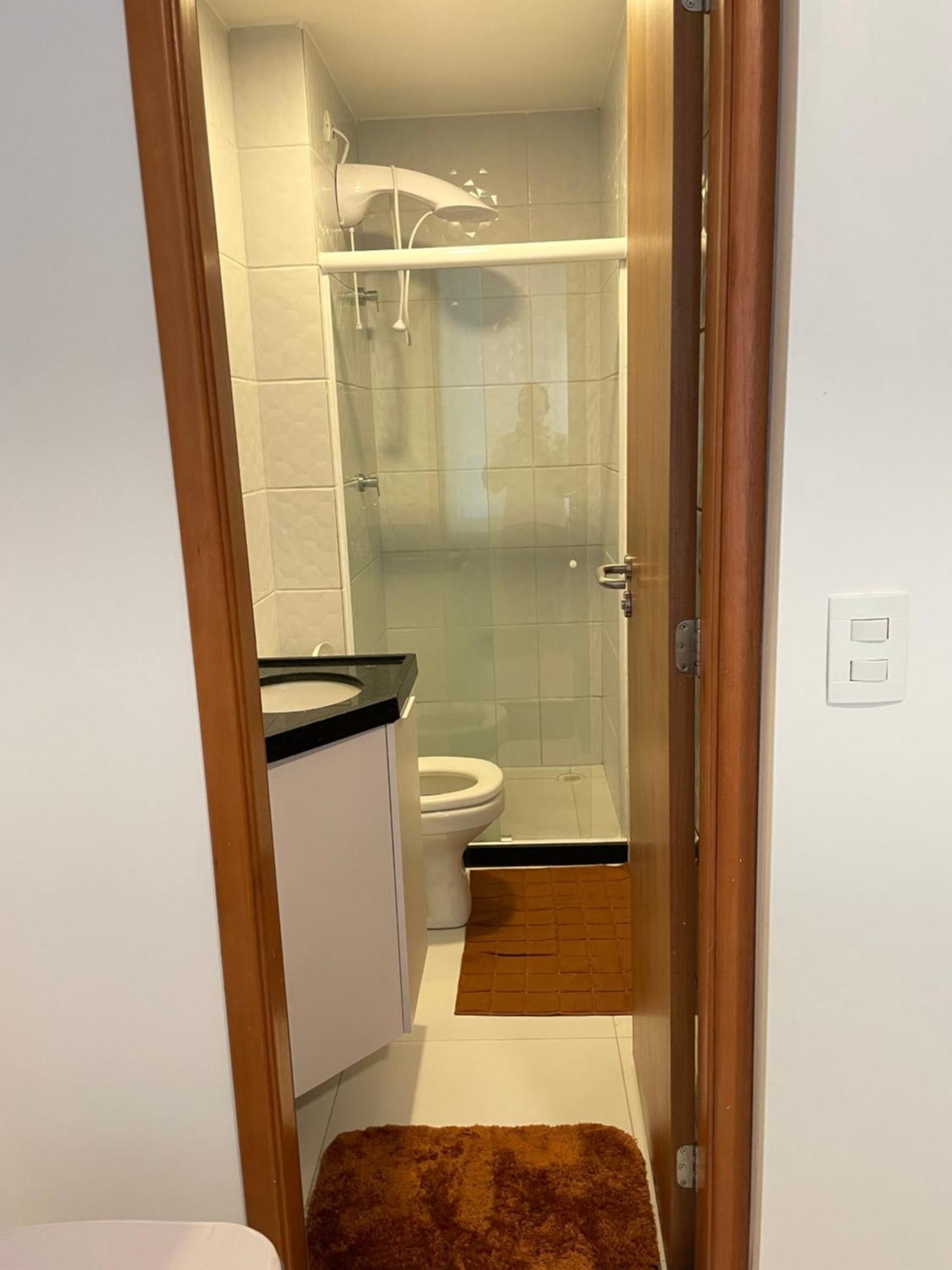 Apartamento Flat A 100 Metros Da - Bairro De Boa Viagem *